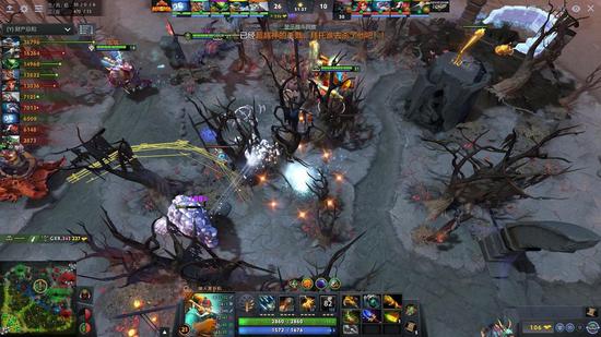 2025校园电竞联赛盛大开幕 引领青春热潮