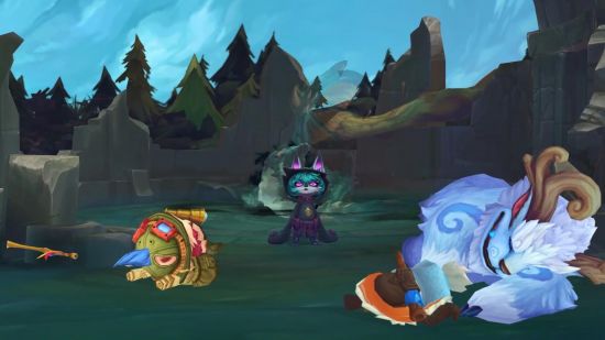 TGA无畏契约全国挑战赛武汉开战精彩回顾