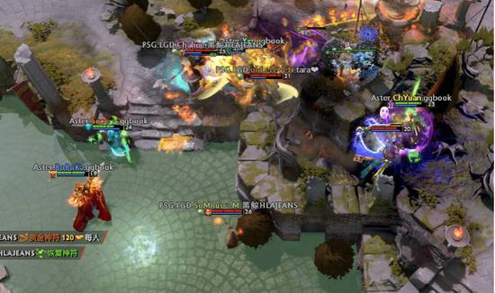 Dambi分享韩国电竞成功背后的秘诀